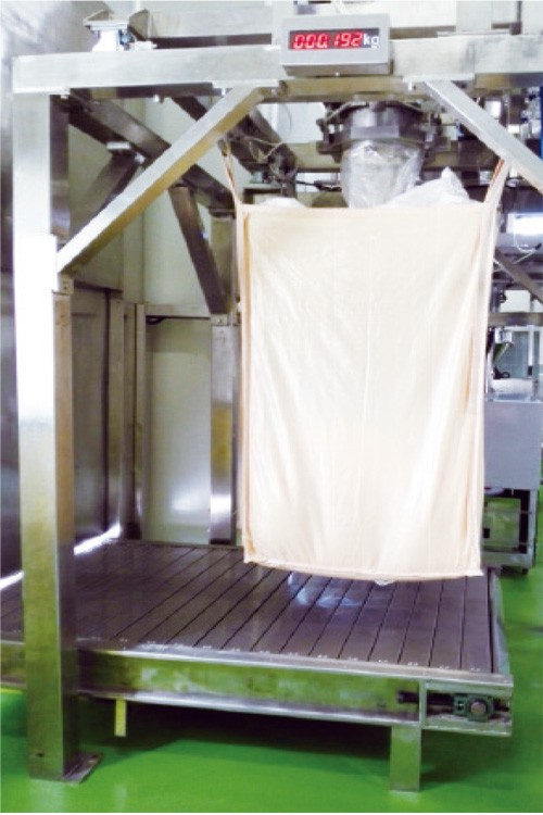 LD500 噸袋包裝機